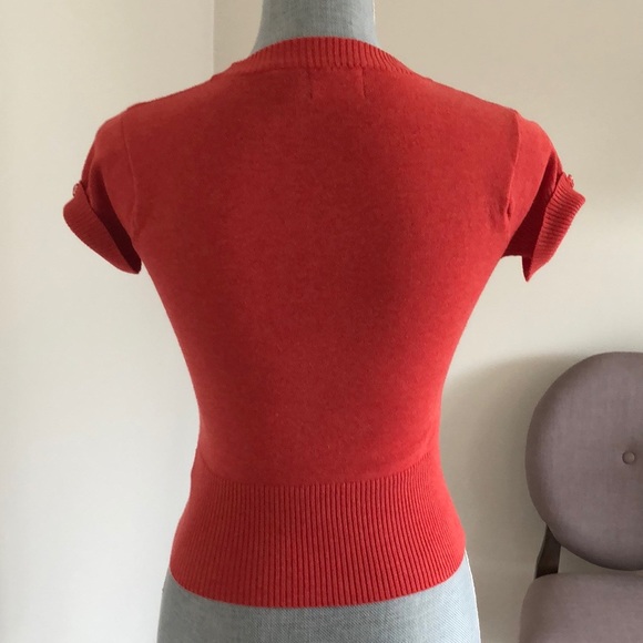 Kesh thin sweater top. - Picture 5 of 6